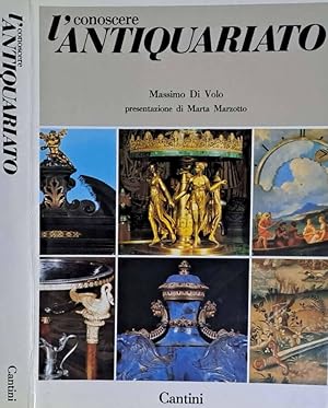 Seller image for Conoscere l'antiquariato for sale by Biblioteca di Babele