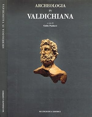 Bild des Verkufers fr Archeologia in Valdichiana zum Verkauf von Biblioteca di Babele