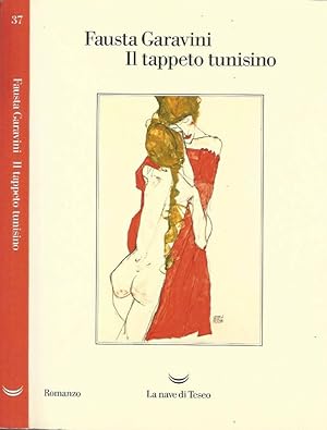 Bild des Verkufers fr Il tappeto tunisino zum Verkauf von Biblioteca di Babele