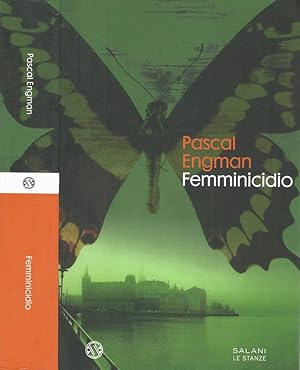 Bild des Verkufers fr Femminicidio zum Verkauf von Biblioteca di Babele