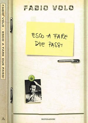 Image du vendeur pour Esco a fare due passi mis en vente par Biblioteca di Babele