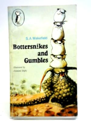 Image du vendeur pour Bottersnikes and Gumbles mis en vente par World of Rare Books