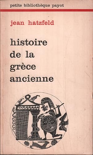 Histoire de la grece ancienne