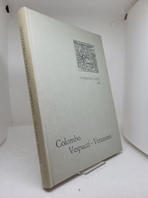 Imagen del vendedor de Colombo, Vespucci, Verazzano a la venta por Studio Bibliografico Stendhal