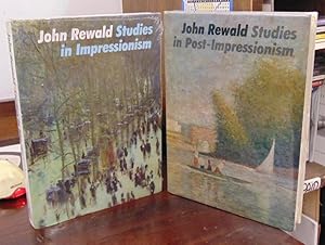 Imagen del vendedor de Studies in Impressionism [sold w/] Studies in Post-Impressionism a la venta por Atlantic Bookshop