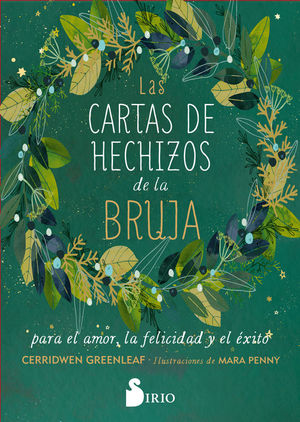 LAS CARTAS DE HECHIZOS DE LA BRUJA PARA EL AMOR, LA FELICIDAD Y EXITO