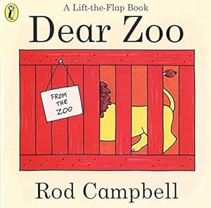 Seller image for Dear Zoo for sale by WeBuyBooks