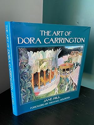 Image du vendeur pour The Art of Dora Carrington mis en vente par Kerr & Sons Booksellers ABA