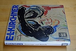 Seller image for E.L.Kirchner: Drawings and Pastels for sale by HALCYON BOOKS