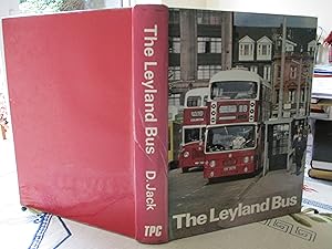 The Leyland Bus FIRST EDITION