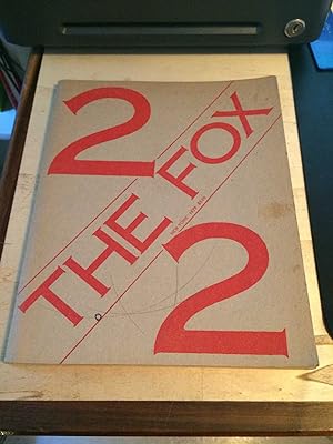 The Fox, Number Two, 1975