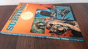 Imagen del vendedor de The World of Survival Annual 1980 a la venta por BoundlessBookstore