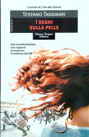 Image du vendeur pour I segni sulla pelle mis en vente par Librodifaccia