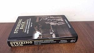 Imagen del vendedor de Striking Back: Britains Airborne and Commando Raids 1940-1942: BritainS Airborne and Commando Raids 1940-42 (Signed) a la venta por BoundlessBookstore