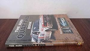 Bild des Verkufers fr The Audi Quattro Book: Buying, Repairing and Tuning zum Verkauf von BoundlessBookstore