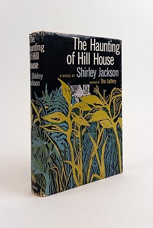 Bild des Verkufers fr THE HAUNTING OF HILL HOUSE zum Verkauf von Second Story Books, ABAA