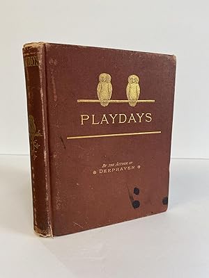 PLAY DAYS. A BOOK OF STORIES FOR CHILDREN