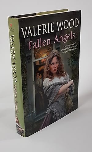 Seller image for Fallen Angels ***Signed and Inscribed by Author*** for sale by CURIO