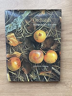 Seller image for ORCHARDS Through the Eyes of an Artist for sale by Old Hall Bookshop, ABA ILAB PBFA BA