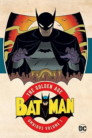 Bild des Verkufers fr Batman: The Golden Age Omnibus Vol. 1 (2023 Edition) zum Verkauf von moluna