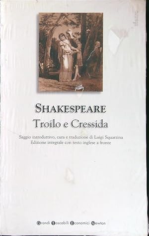 Seller image for Troilo e Cressida for sale by Librodifaccia