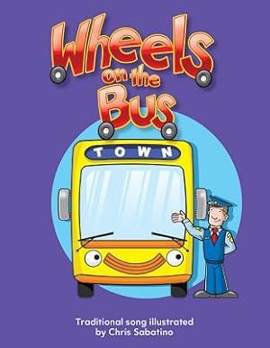 Bild des Verkufers fr Wheels on the Bus Big Book zum Verkauf von moluna