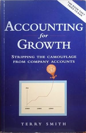 ACCOUNTING FOR GROWTH.