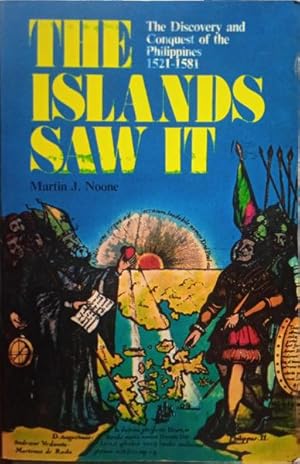 THE ISLANDS SAW IT.