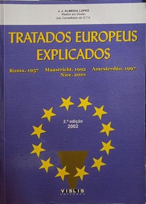 TRATADOS EUROPEUS EXPLICADOS.