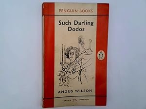 Imagen del vendedor de Such Darling Dodos, and other stories (Penguin Books. no. 1508.) a la venta por Goldstone Rare Books