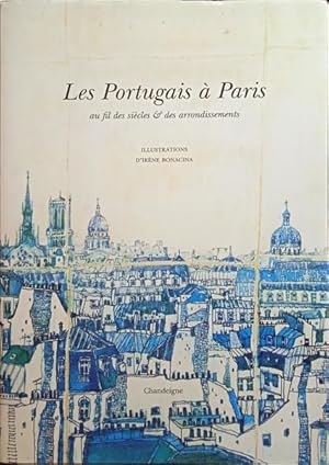 Seller image for LES PORTUGAIS  PARIS. for sale by Livraria Castro e Silva