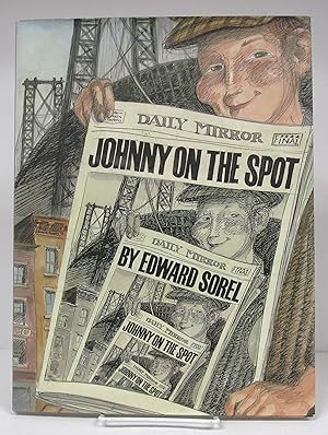 Imagen del vendedor de Johnny on the Spot a la venta por Book Nook