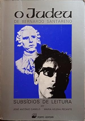 O JUDEU DE BERNARDO SANTARENO.