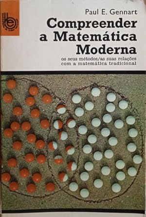 Image du vendeur pour COMPREENDER A MATEMTICA MODERNA. mis en vente par Livraria Castro e Silva