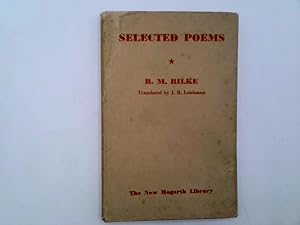 Imagen del vendedor de Selected Poems Rainer Maria Rilke, The New Hogarth Library Vol. III a la venta por Goldstone Rare Books
