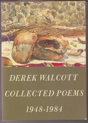 Seller image for Collected Poems. 1948-1984. for sale by Rnnells Antikvariat AB