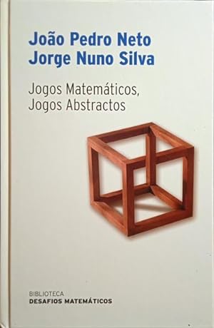 Bild des Verkufers fr JOGOS MATEMTICOS, JOGOS ABSTRACTOS. zum Verkauf von Livraria Castro e Silva