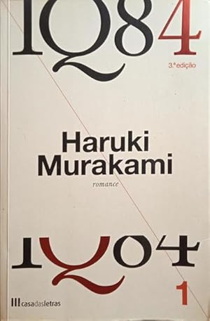 1Q84, LIVRO 1.