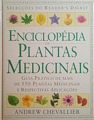 ENCICLOPÉDIA DE PLANTAS MEDICINAIS.