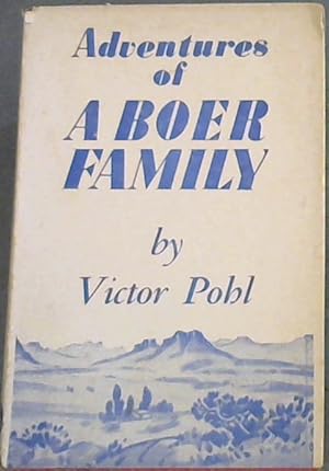 Seller image for Adventures of A Boer Family for sale by Chapter 1