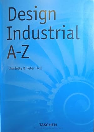 Imagen del vendedor de DESIGN INDUSTRIAL A-Z. a la venta por Livraria Castro e Silva