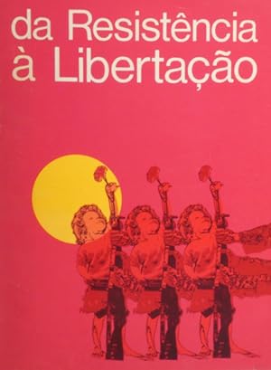 Seller image for DA RESISTNCIA  LIBERTAO. [2 OBRAS - BROCHADOS] for sale by Livraria Castro e Silva