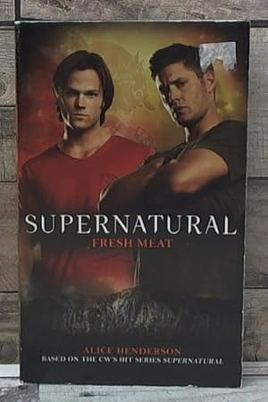 Seller image for Supernatural: Fresh Meat for sale by Archives Books inc.