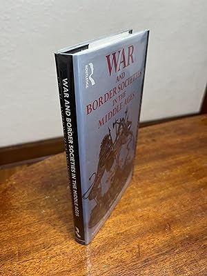 Seller image for War and Border Societies in the Middle Ages for sale by Chris Duggan, Bookseller