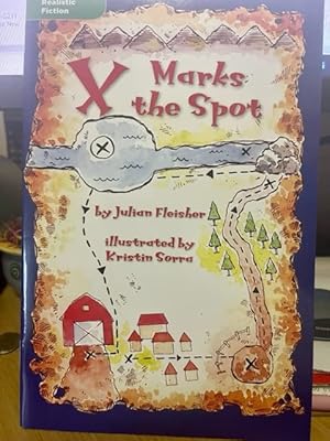 Bild des Verkufers fr X Marks the Spot zum Verkauf von -OnTimeBooks-