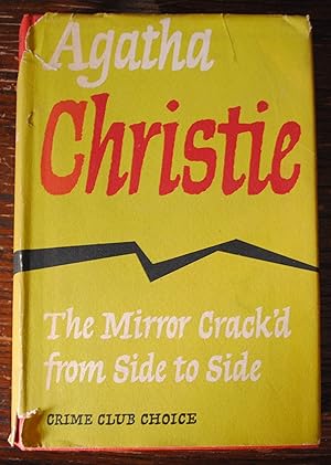 Seller image for THE MIRROR CRACK'D FROM SIDE TO SIDE for sale by WESSEX