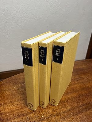 Seller image for The Case for Gold (3 volumes) for sale by Chris Duggan, Bookseller