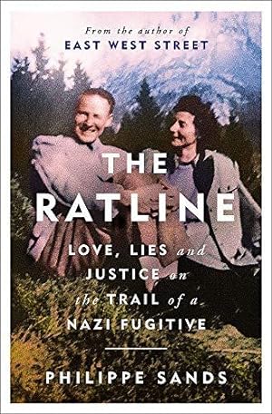 Bild des Verkäufers für The Ratline: Love, Lies and Justice on the Trail of a Nazi Fugitive zum Verkauf von WeBuyBooks