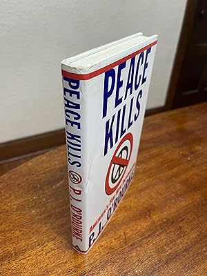Bild des Verkufers fr Peace Kills: America's Fun New Imperialism zum Verkauf von Chris Duggan, Bookseller