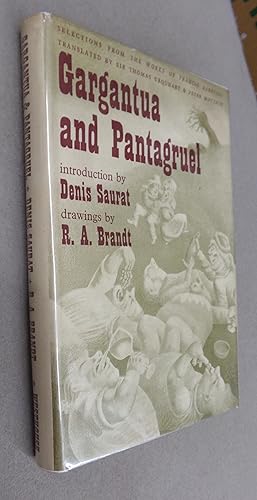 Seller image for Gargantua and Pantagruel for sale by Baggins Book Bazaar Ltd